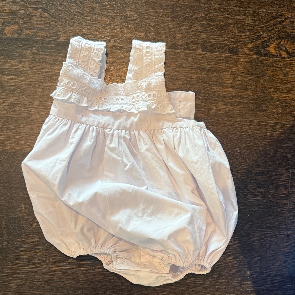 The Beaufort Bonnet Company Bubble Romper